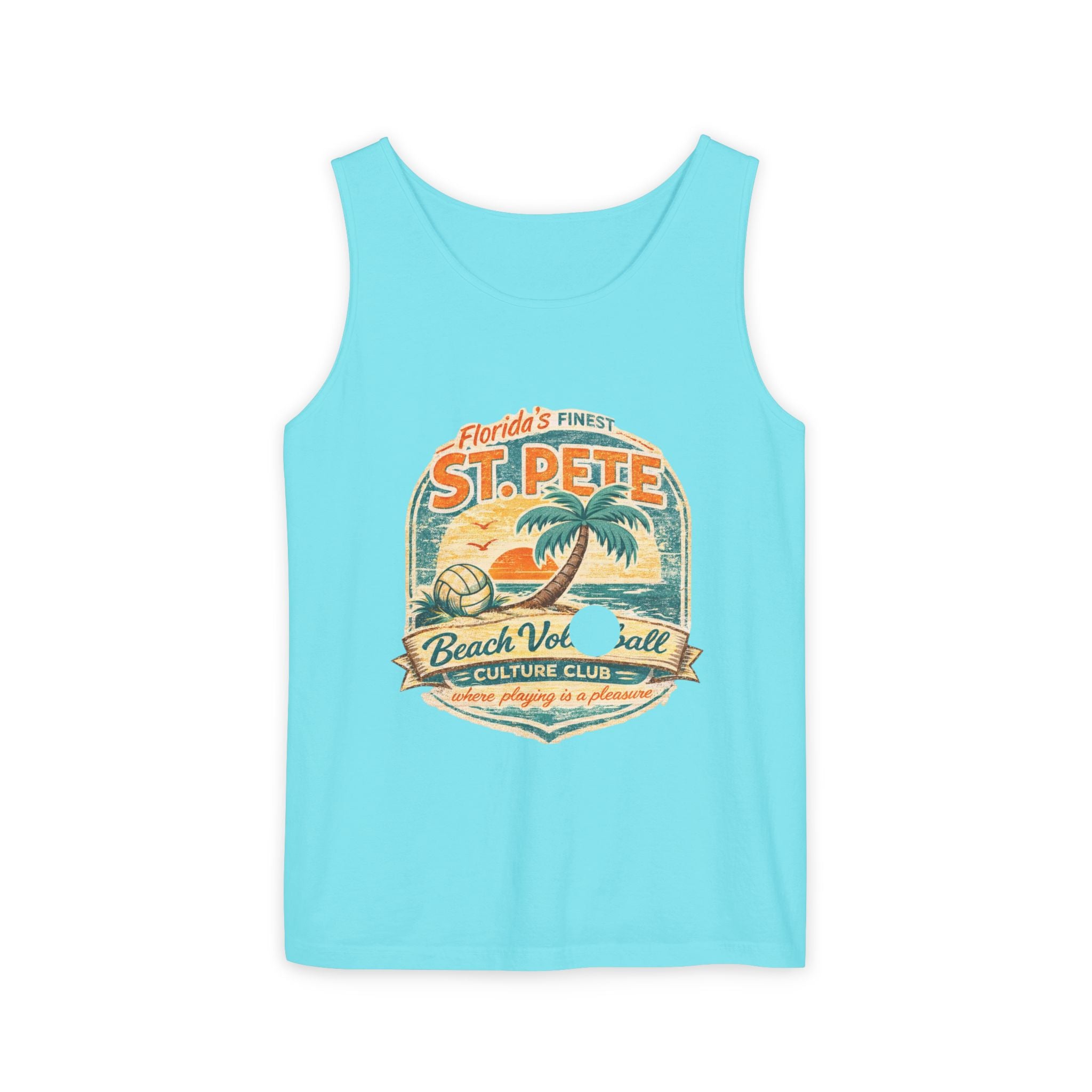 BVCC Floridas Finest Unisex Tank