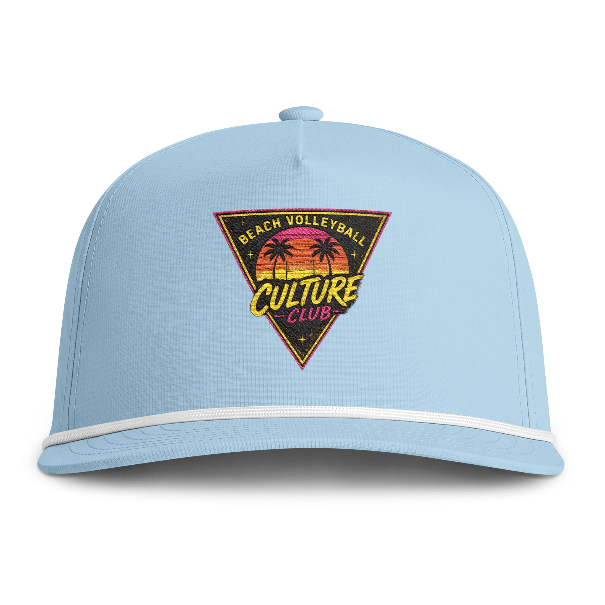Culture Club Rope Hat.