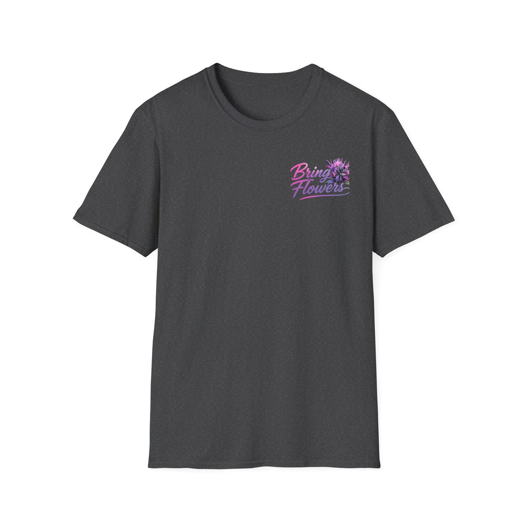 4. Bring Flowers•BC (Beach Culture) Graphic Tee