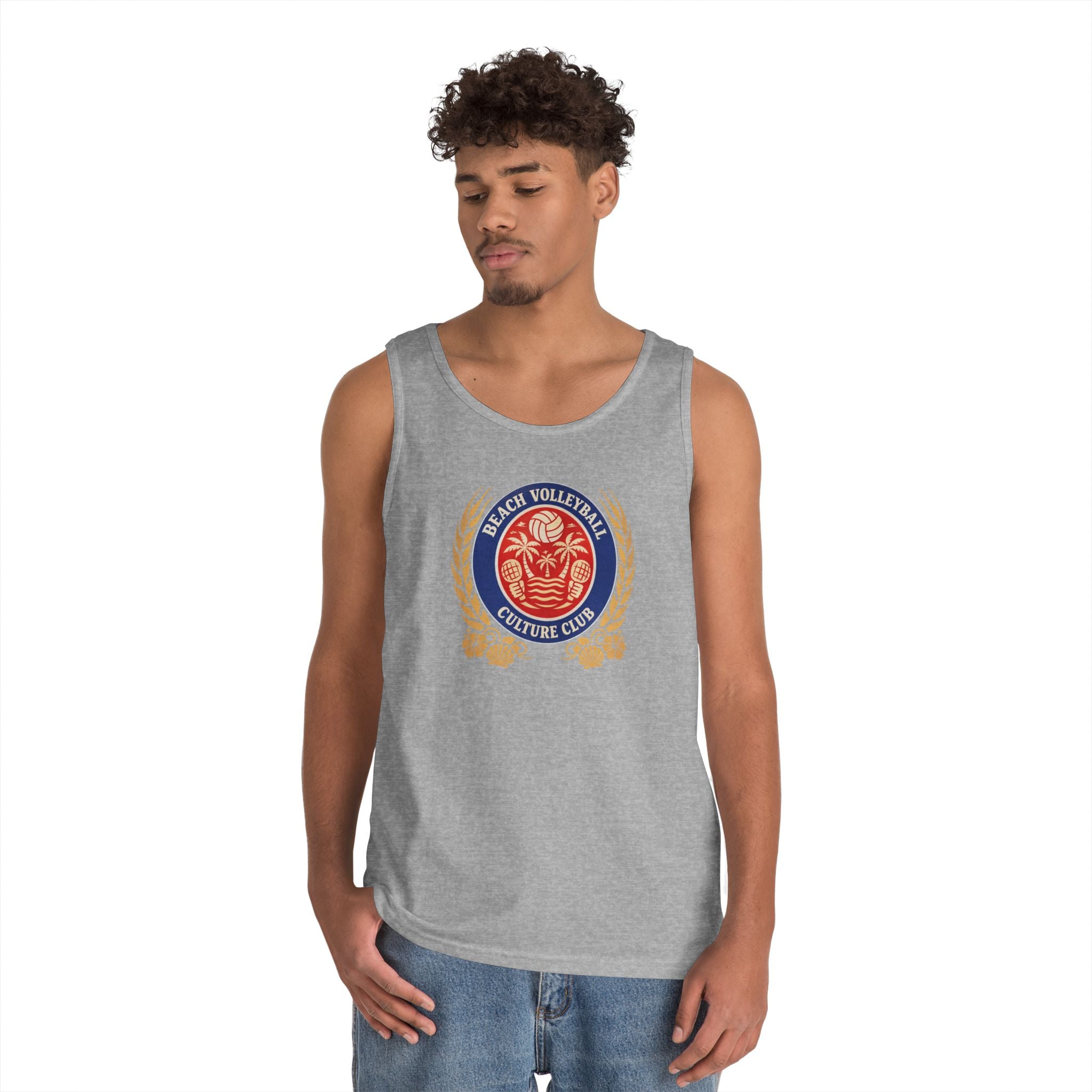 BVCC Crest Tank Top