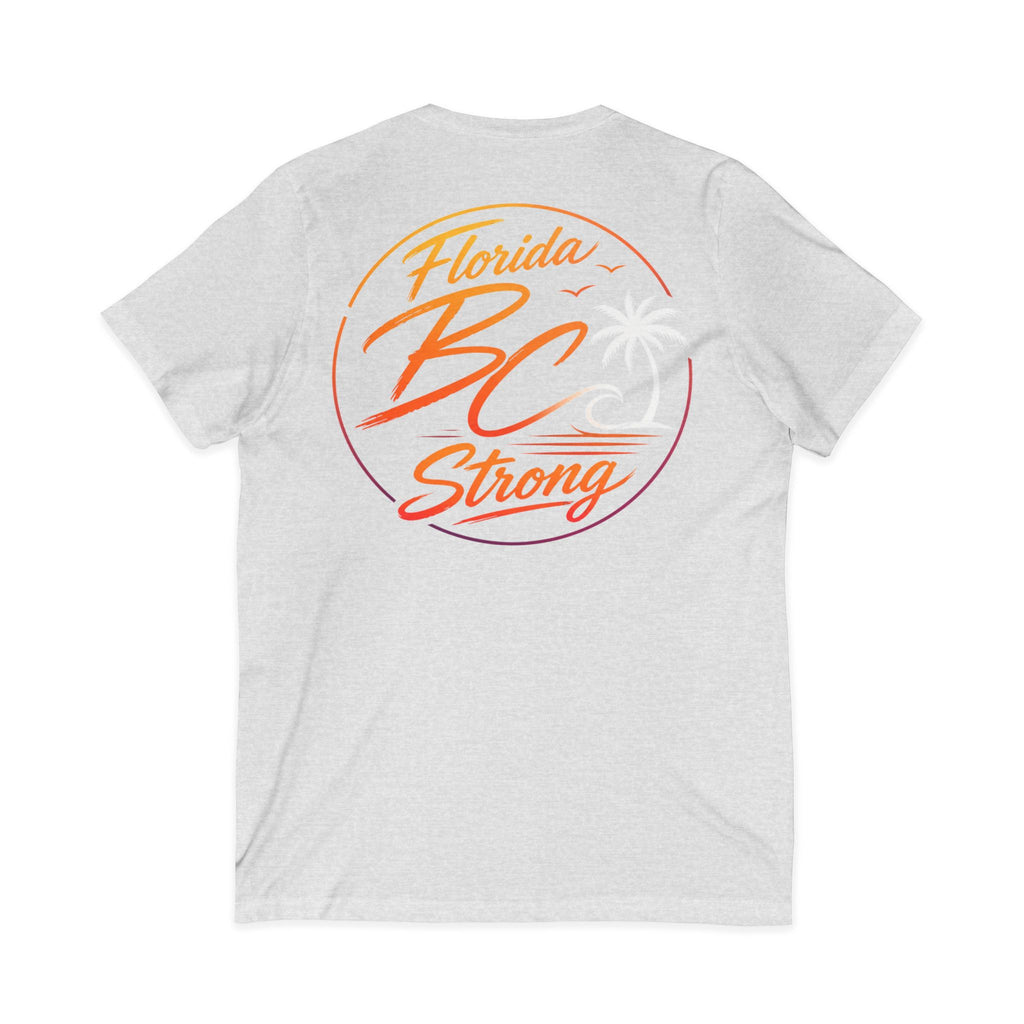 BC Florida Strong V-Neck Tee
