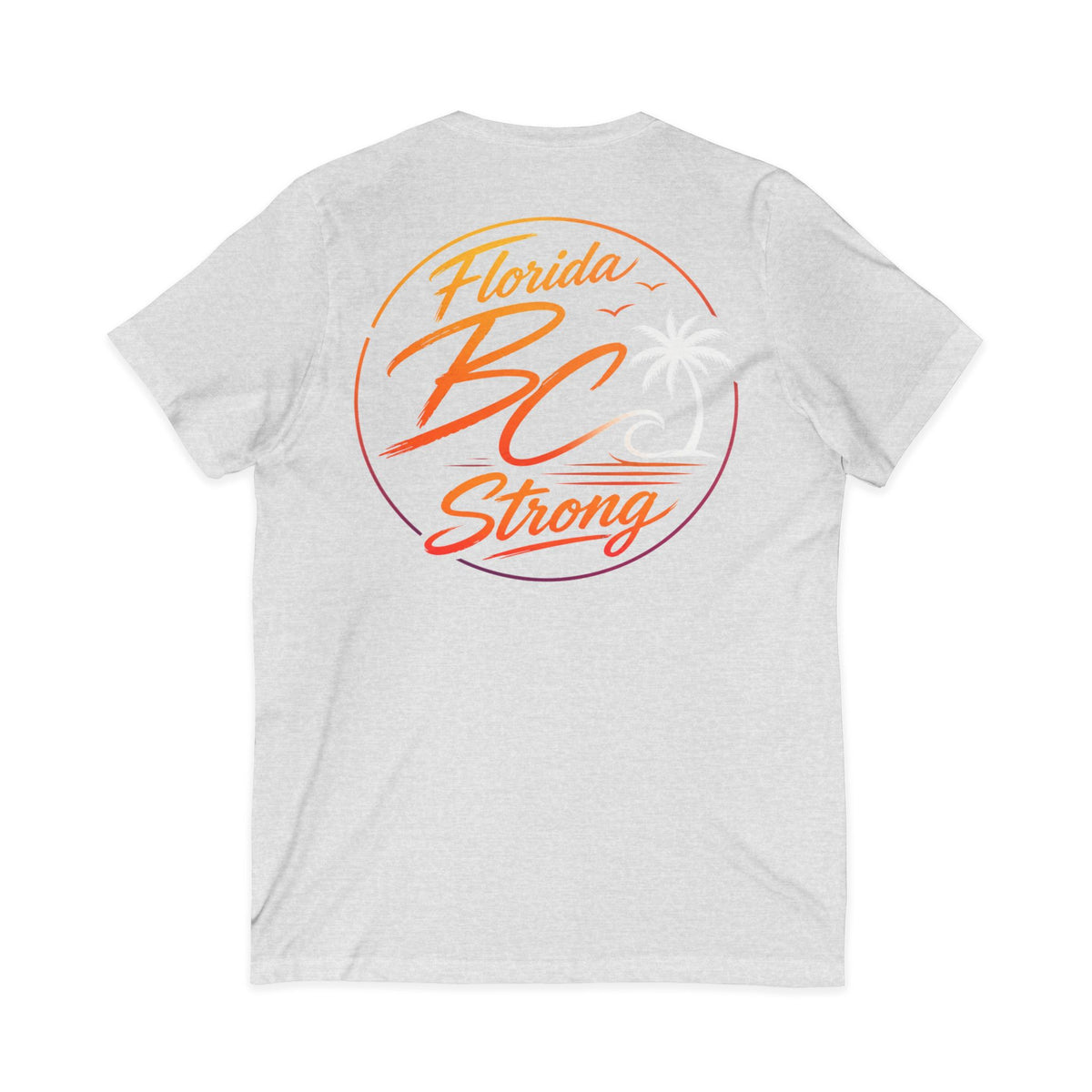 BC Florida Strong V-Neck Tee