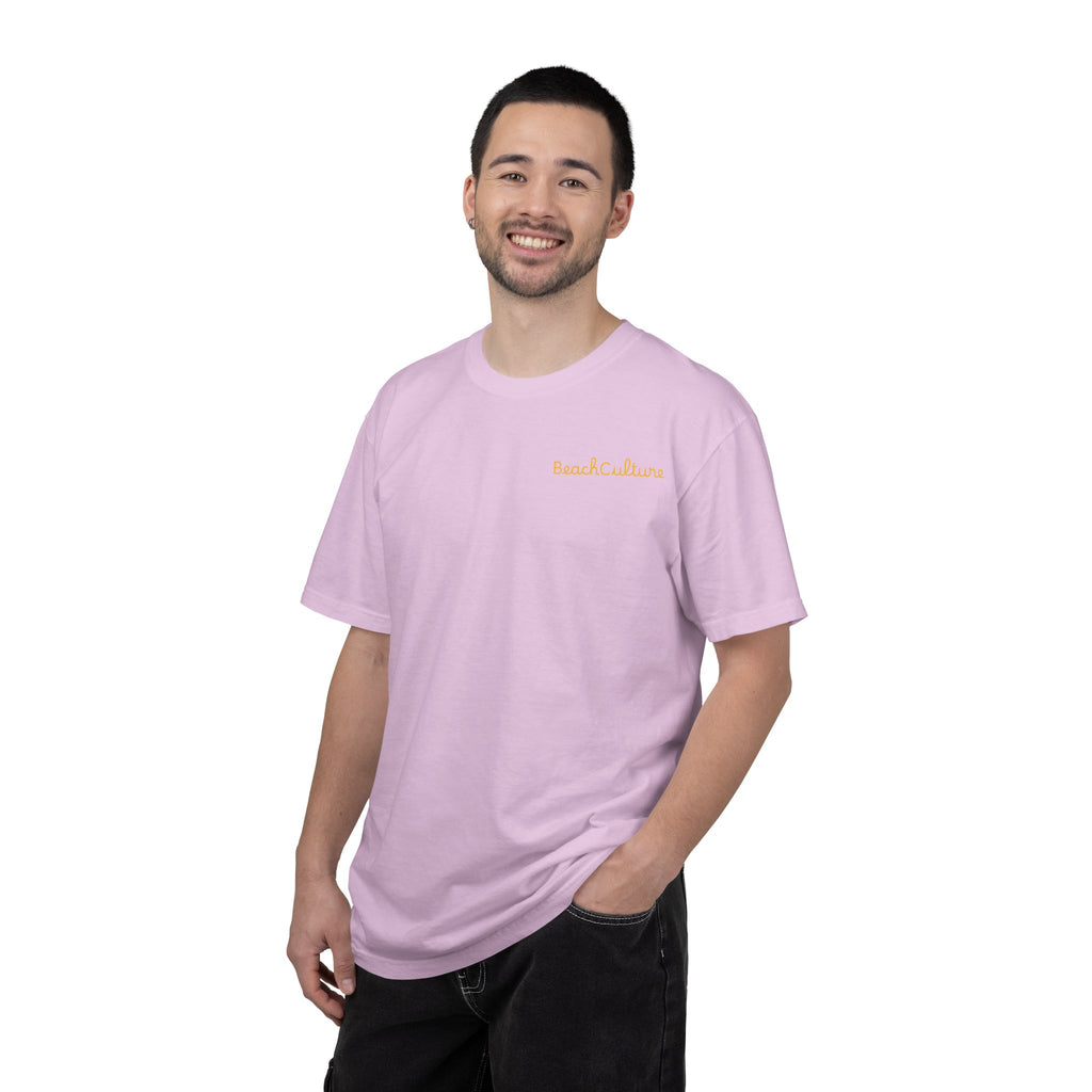 17. Beach Culture/St. Pete Beach Tee• Crew Neck•