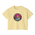 BVCC Classic Sunset Women's Boxy Tee