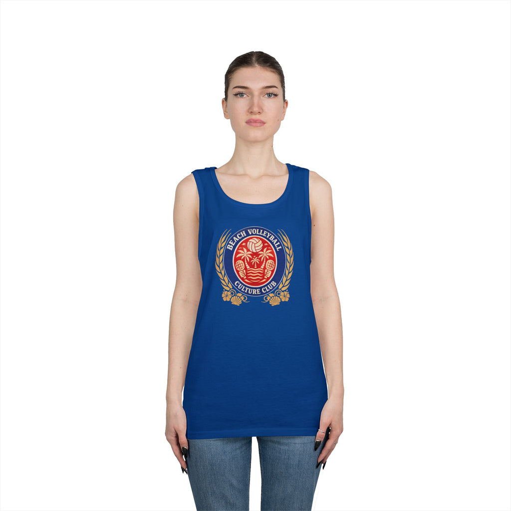 BVCC Crest Tank Top