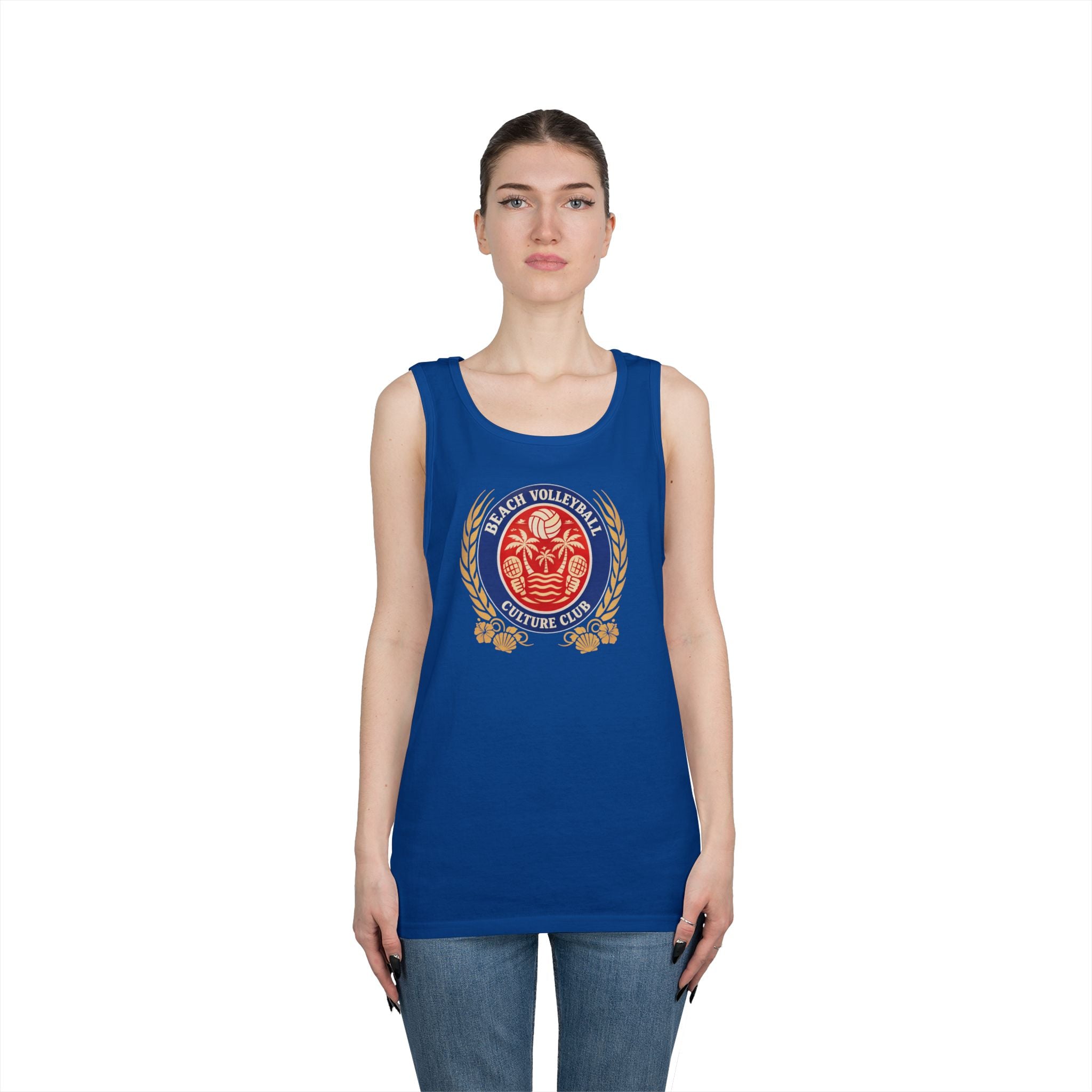 BVCC Crest Tank Top