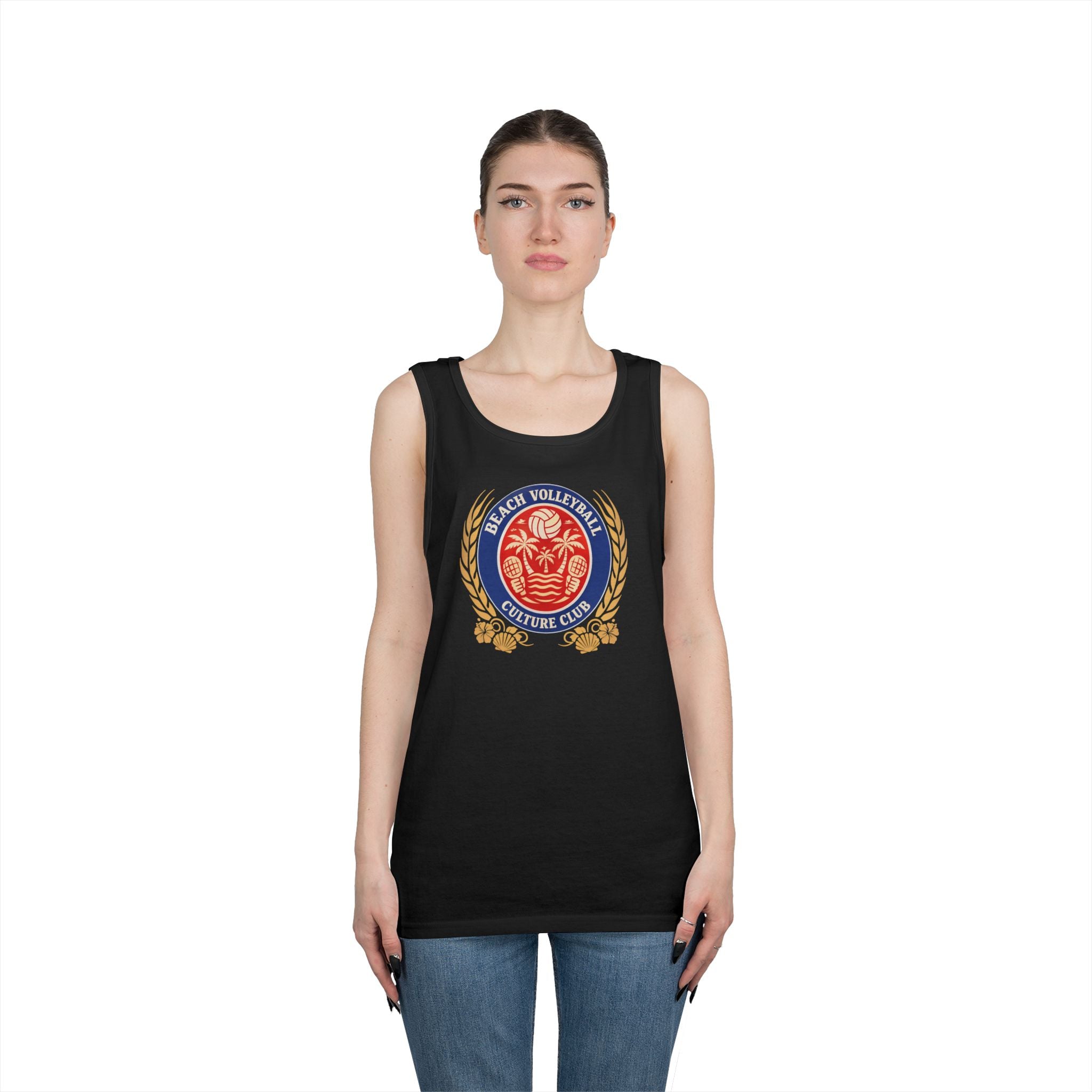 BVCC Crest Tank Top