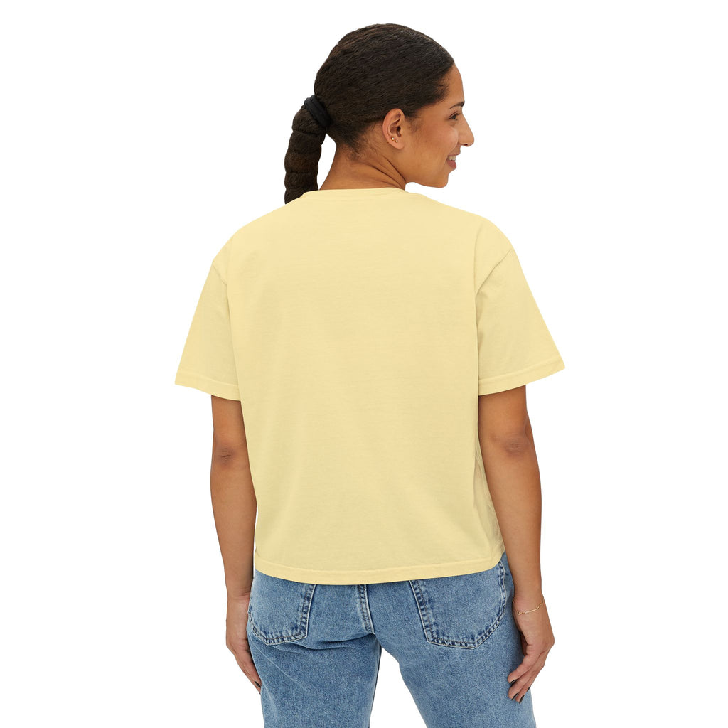 BVCC Classic Sunset Women's Boxy Tee