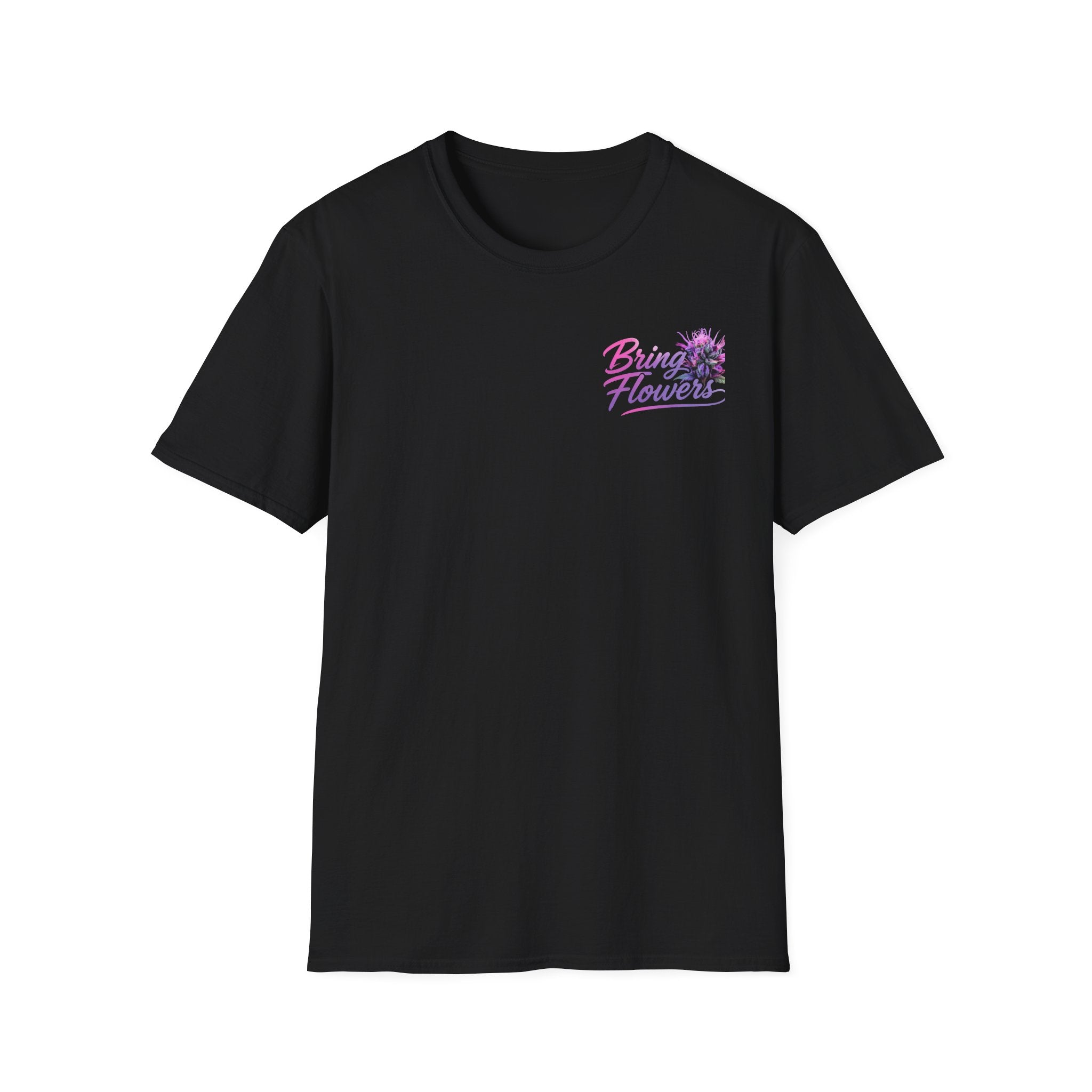 4. Bring Flowers•BC (Beach Culture) Graphic Tee