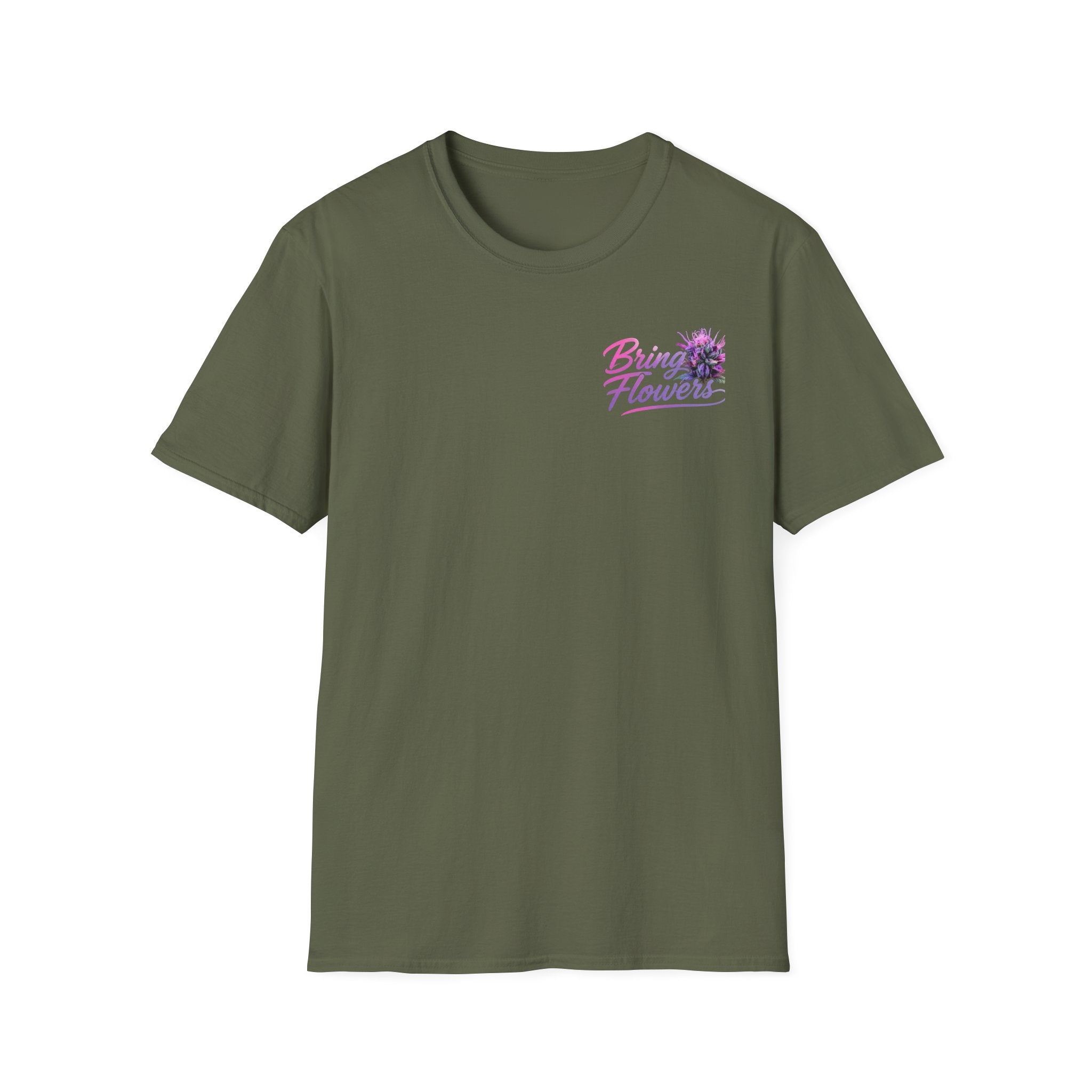 4. Bring Flowers•BC (Beach Culture) Graphic Tee
