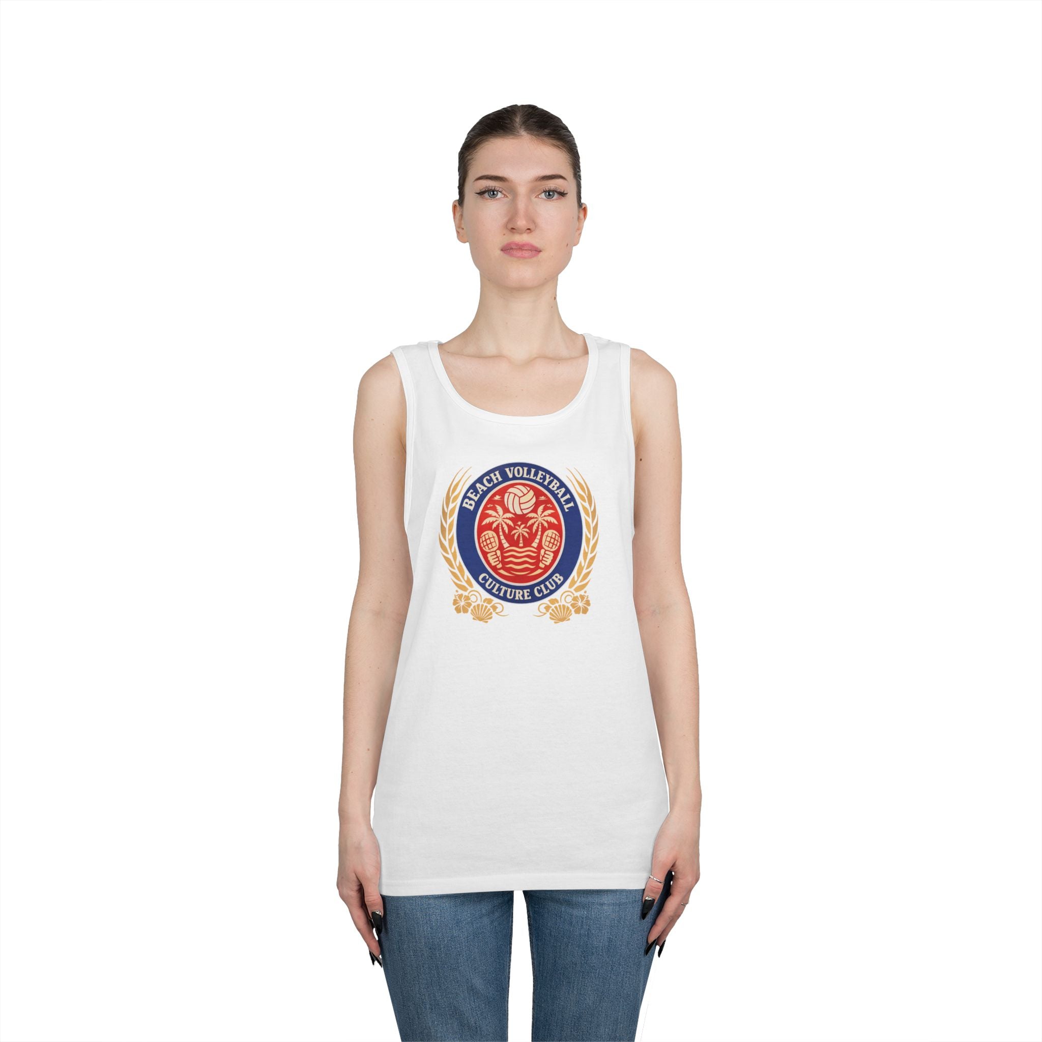 BVCC Crest Tank Top