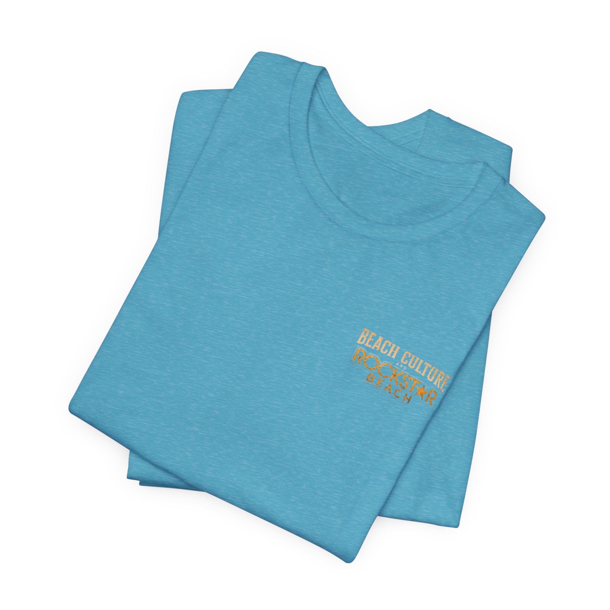 Rockstar Beach Culture Graphic Tee!