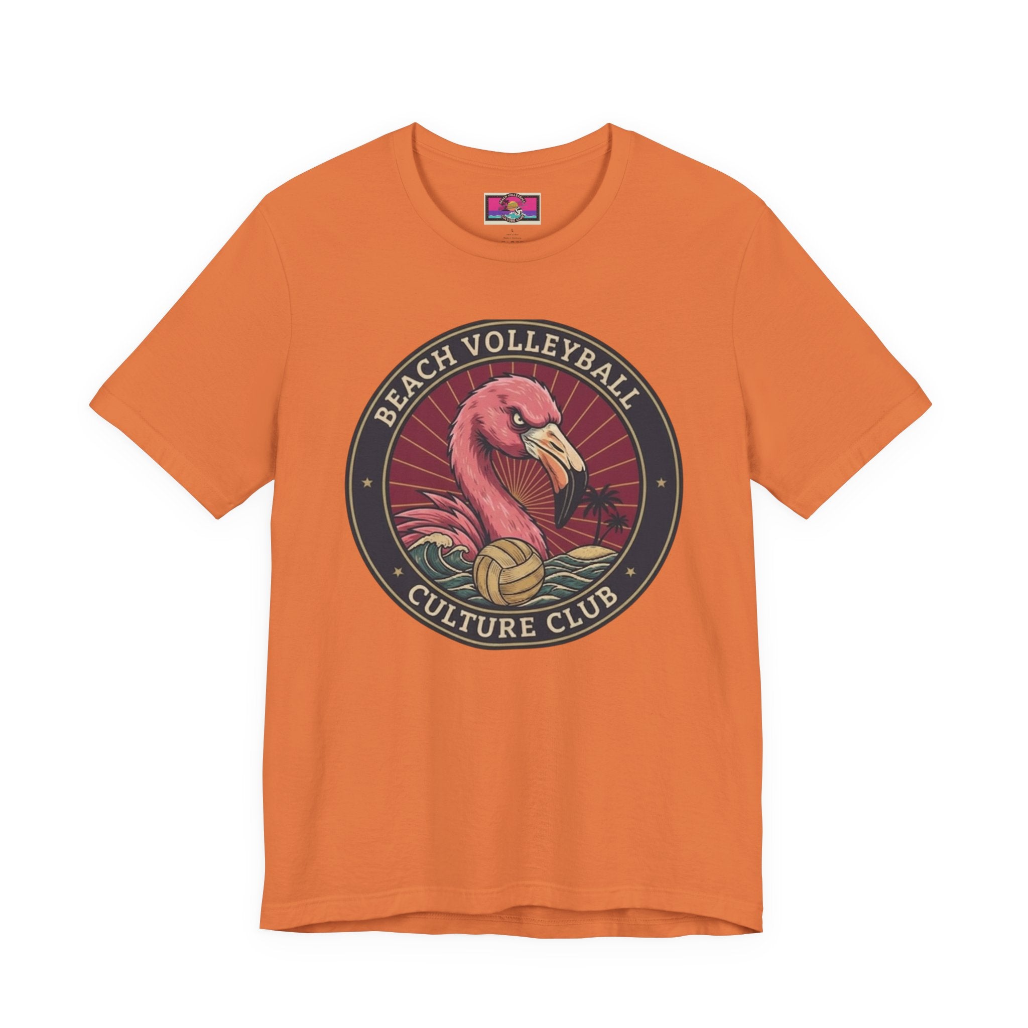 BVCC Fiesty Flamingo