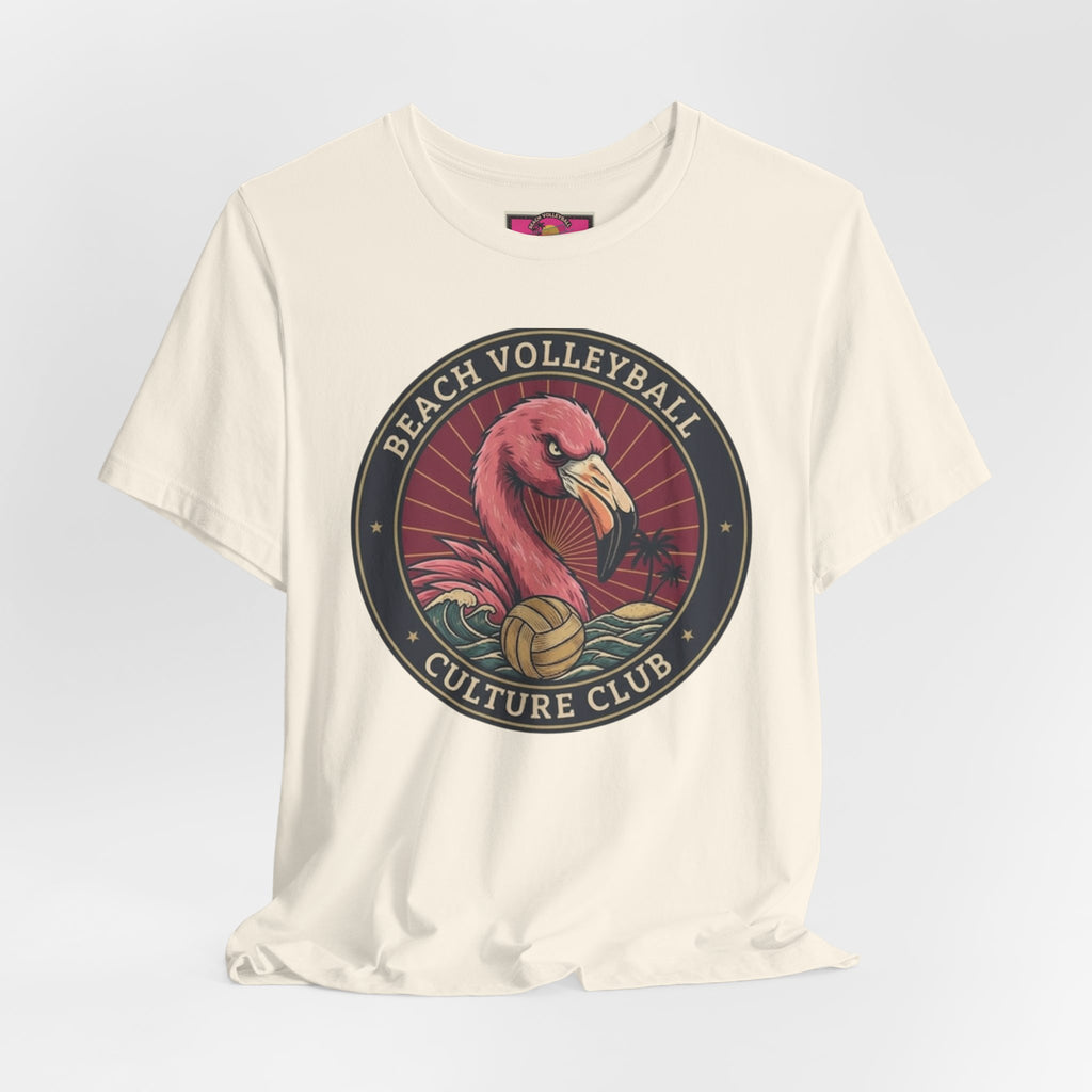 BVCC Fiesty Flamingo