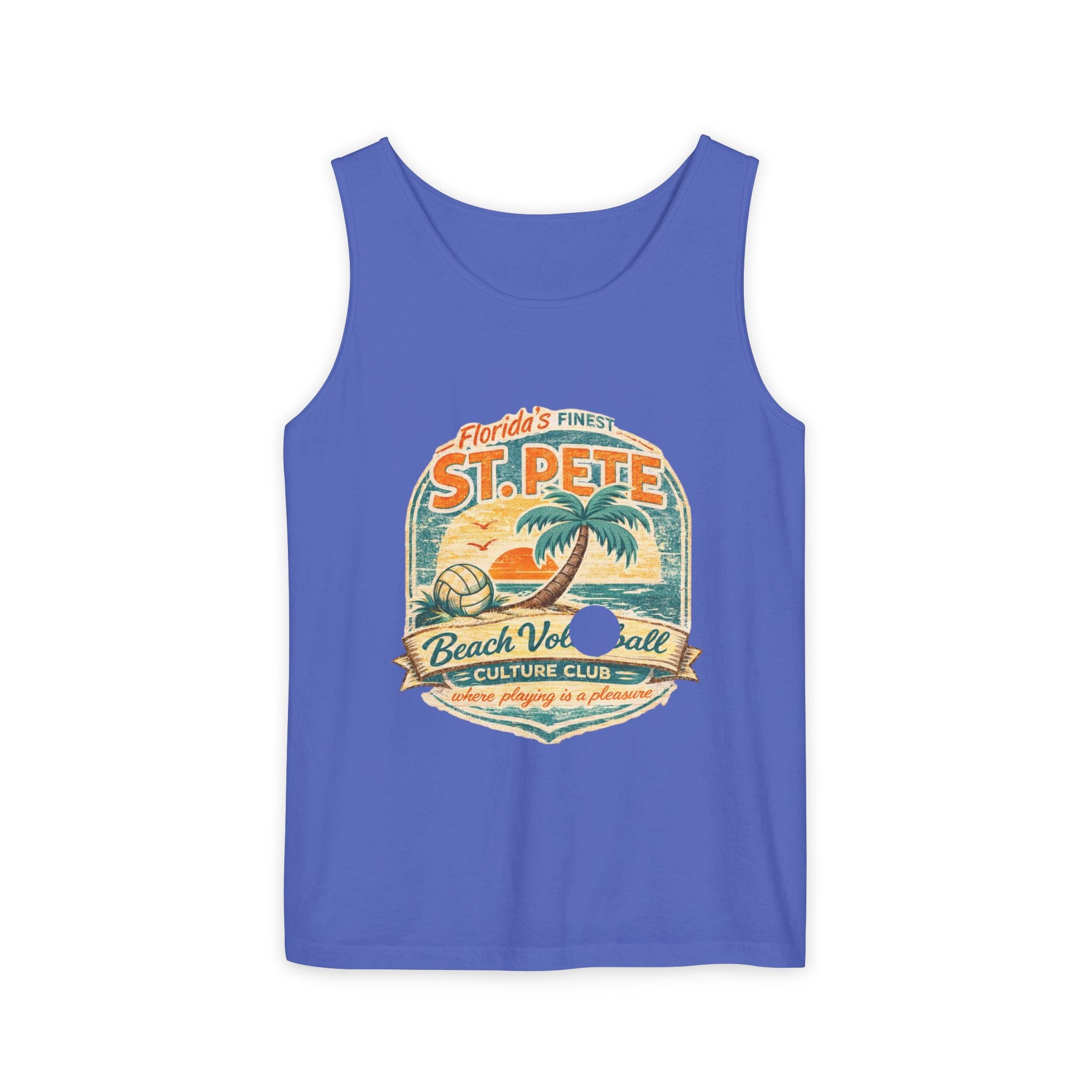 BVCC Floridas Finest Unisex Tank