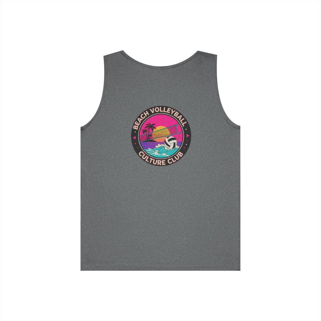 A Beach Volleyball Tank Top
