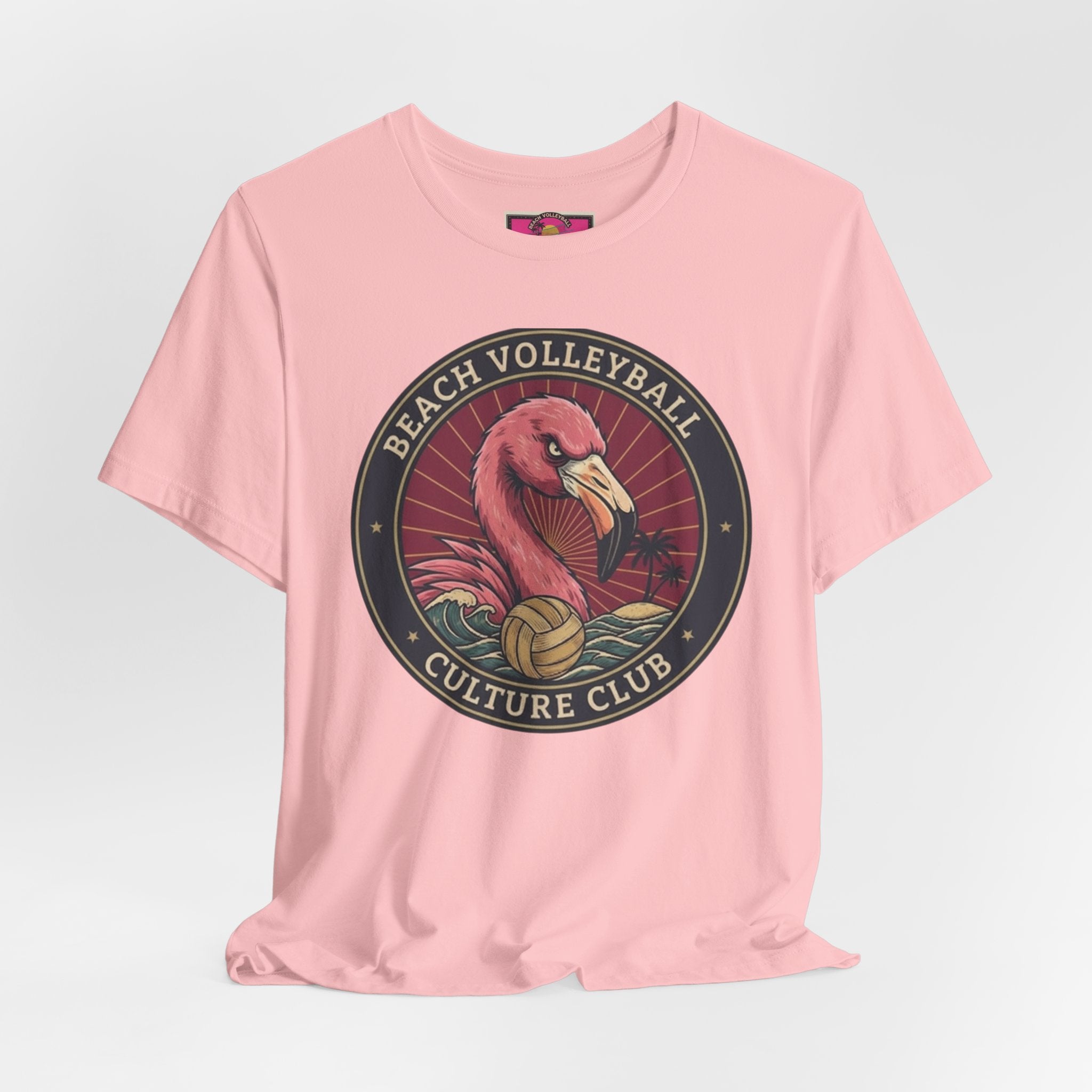 BVCC Fiesty Flamingo