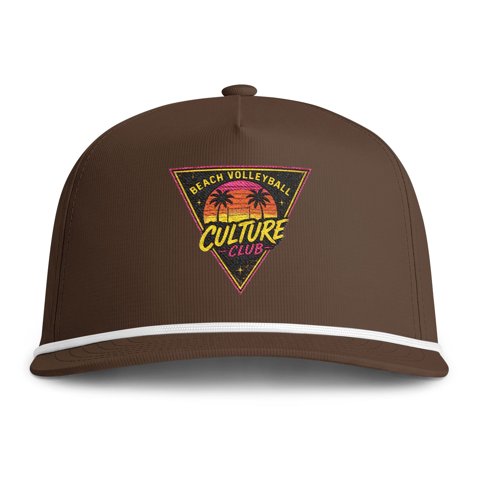 Culture Club Rope Hat.