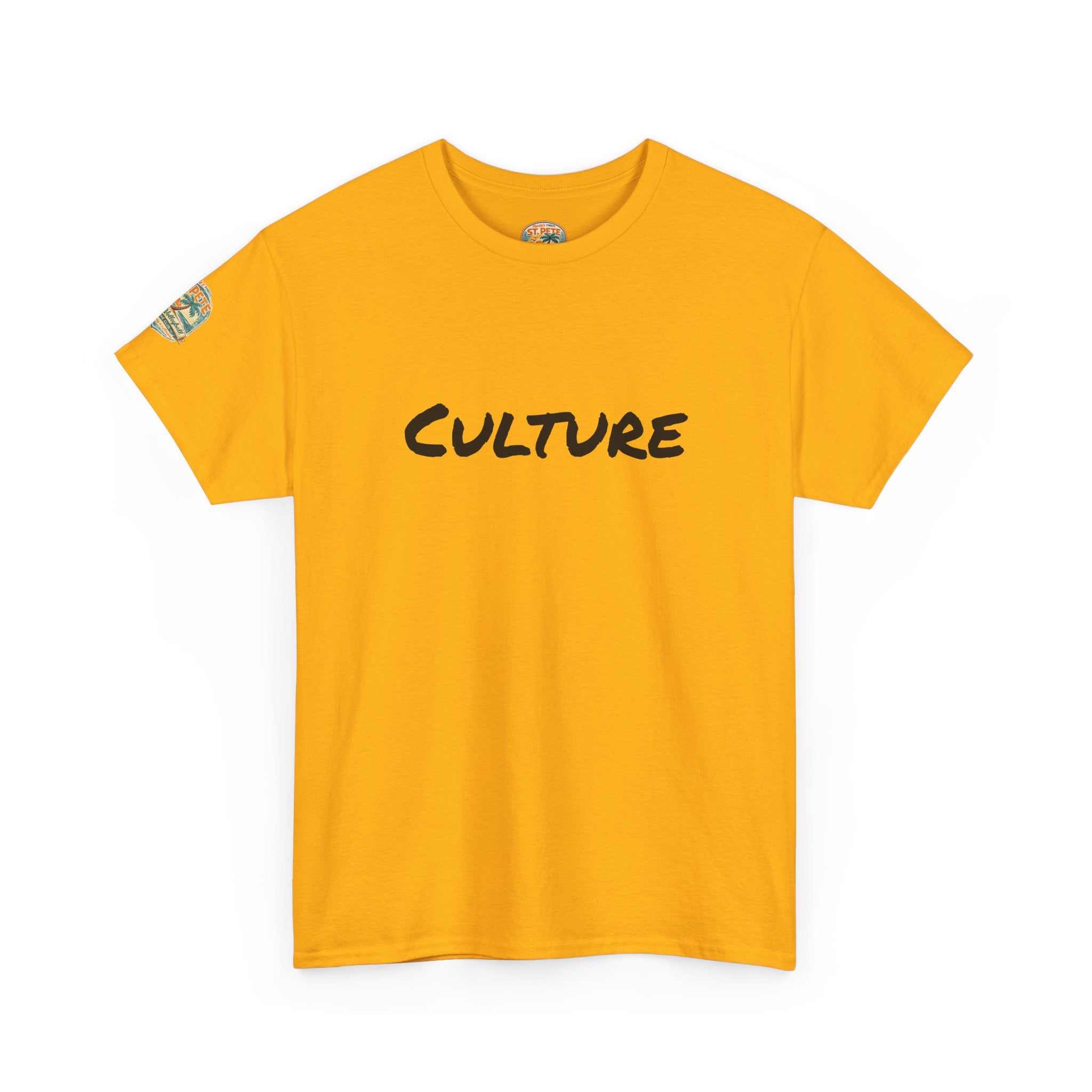 Culture Tee