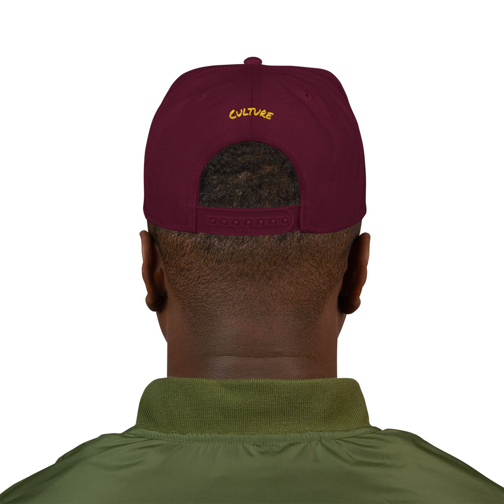 BE WELL-Culture-Snap Back