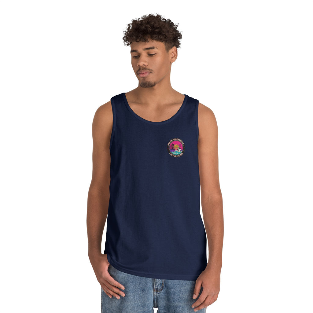 A Beach Volleyball Tank Top