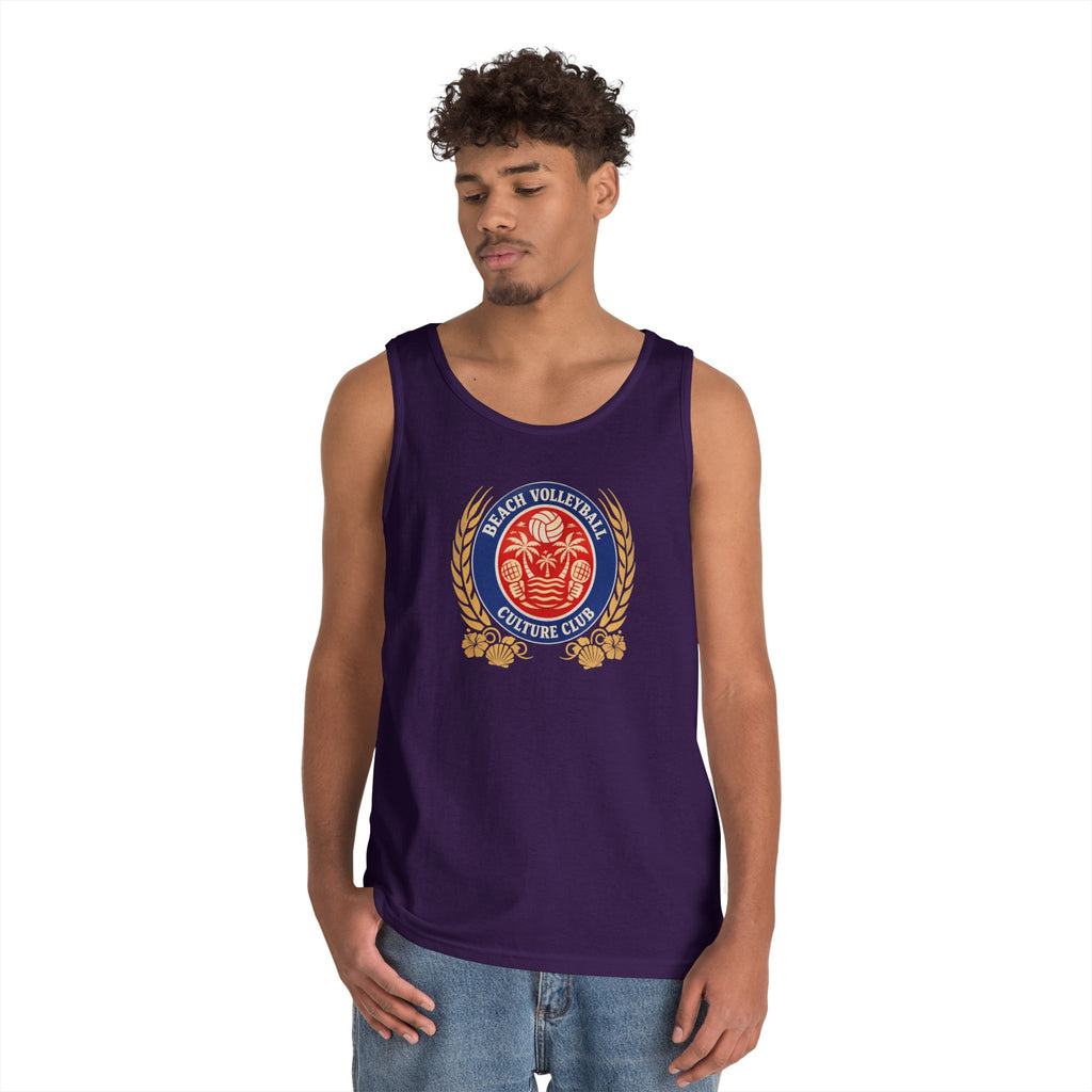 BVCC Crest Tank Top