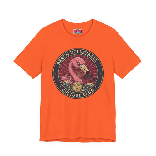 BVCC Fiesty Flamingo