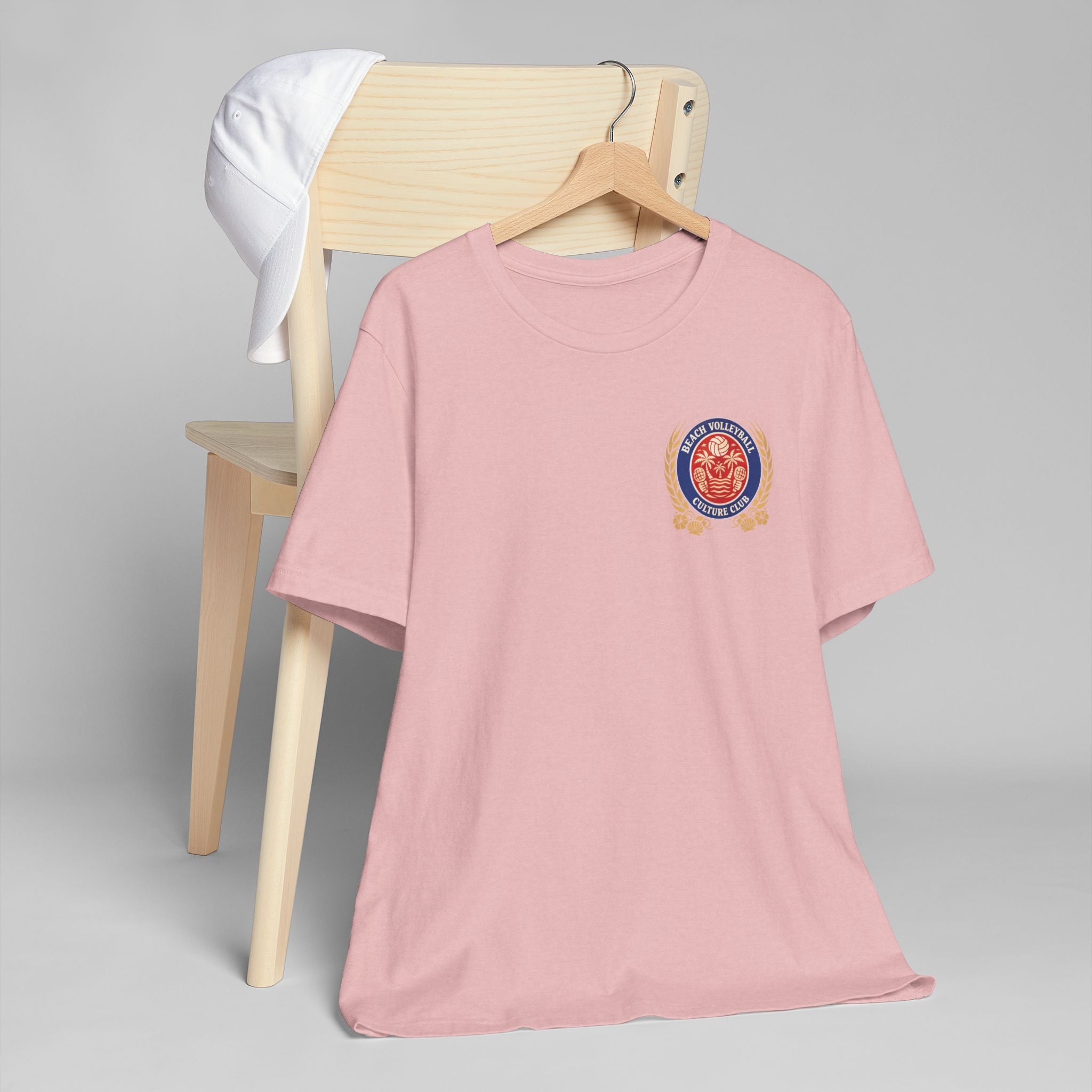 BVCC Crest Tee
