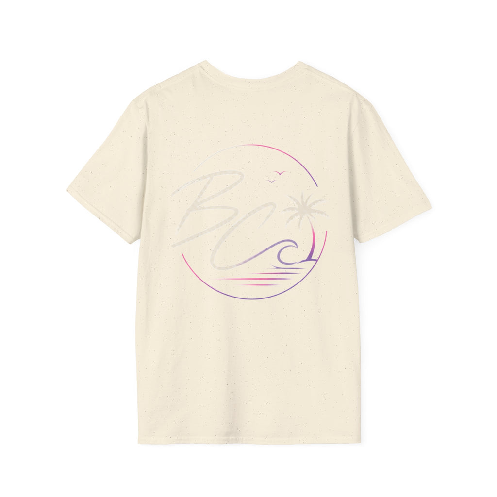 4. Bring Flowers•BC (Beach Culture) Graphic Tee