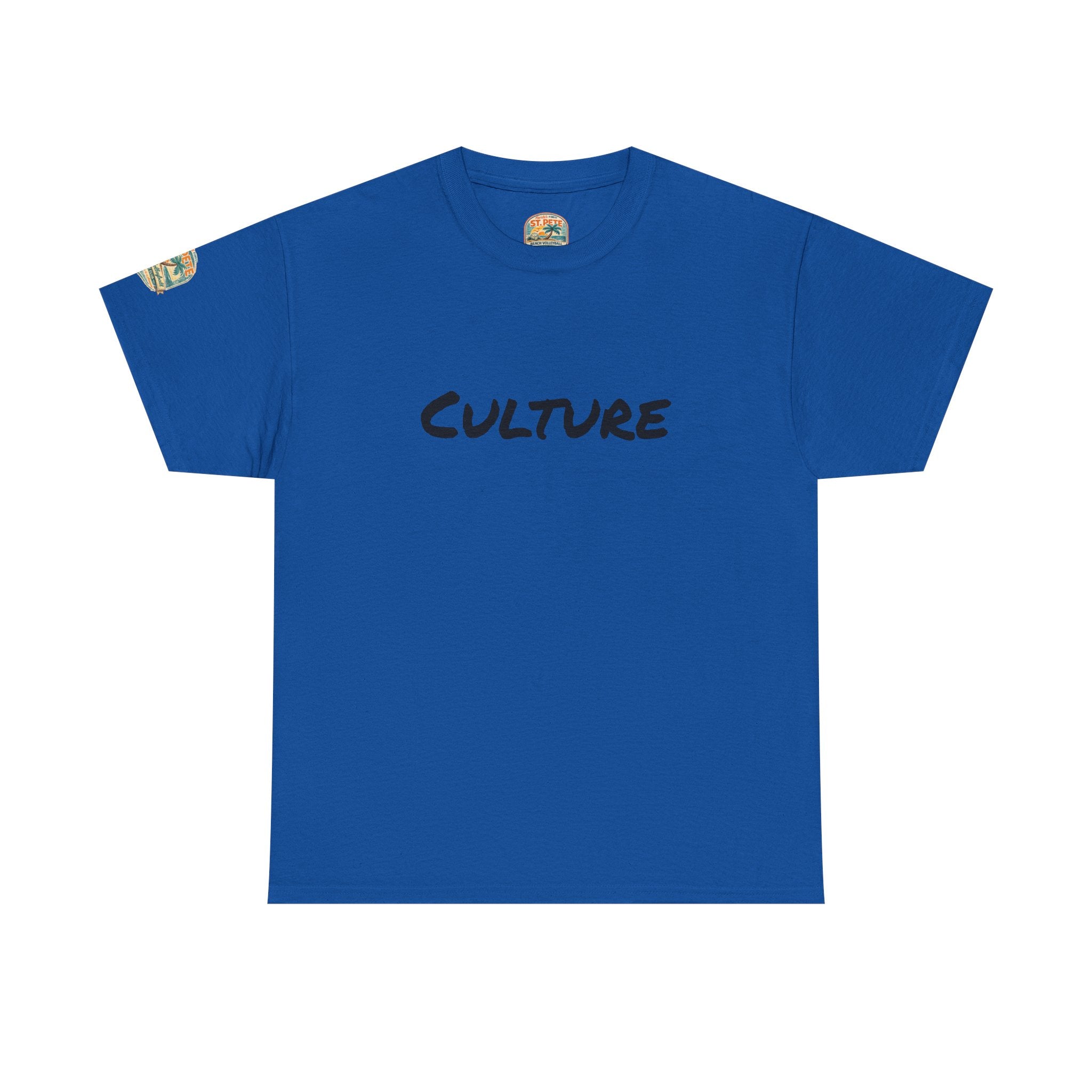 Culture Tee