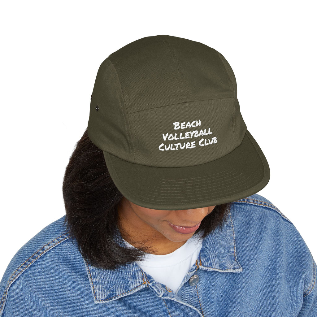 Culture Club 5-Panel