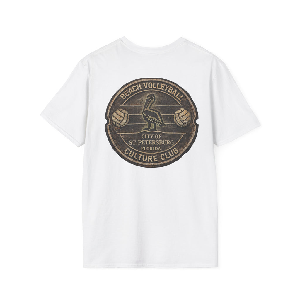 St. Petersburg omage Tee.