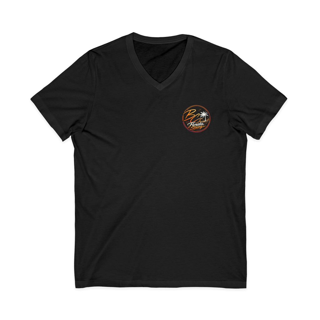 BC Florida Strong V-Neck Tee