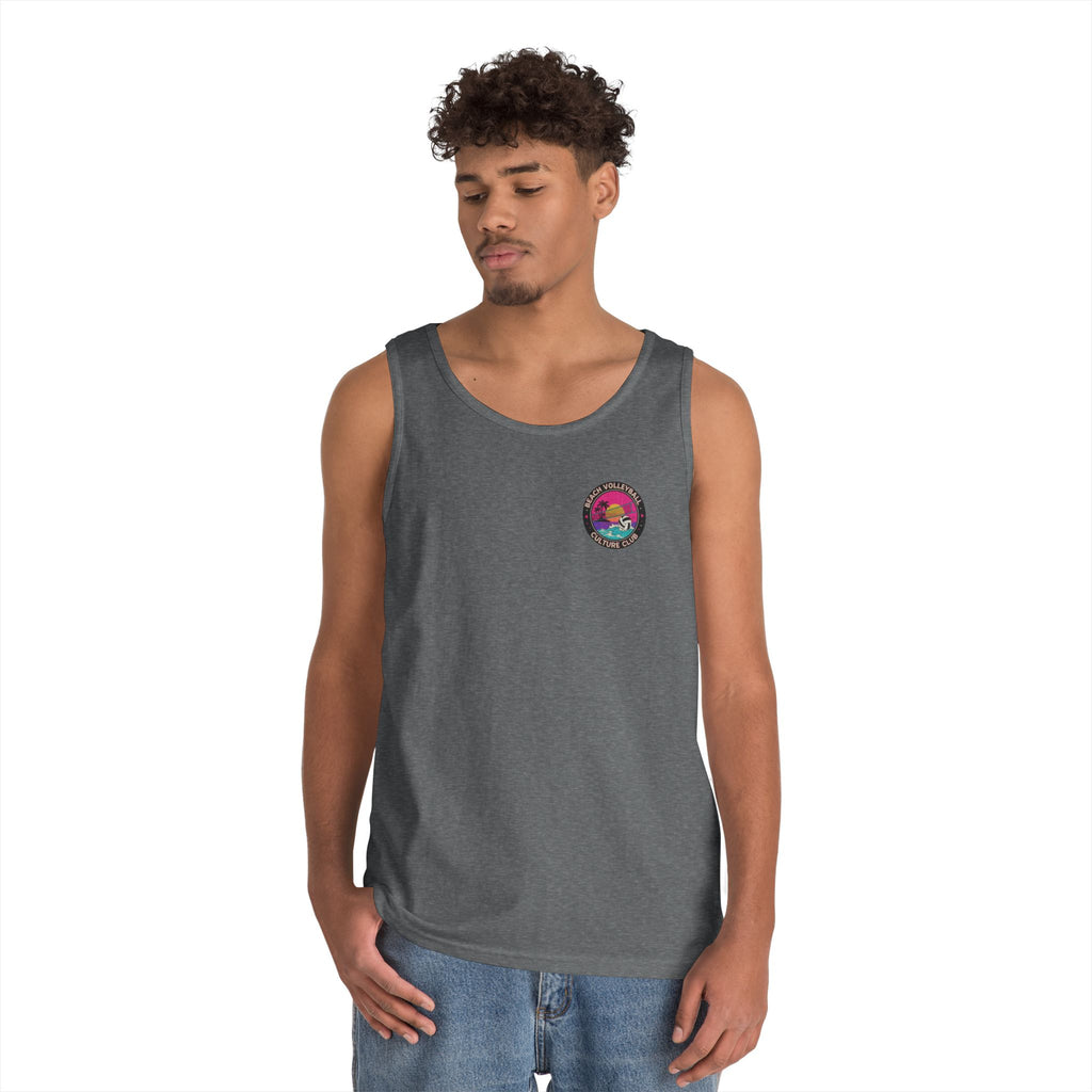 A Beach Volleyball Tank Top