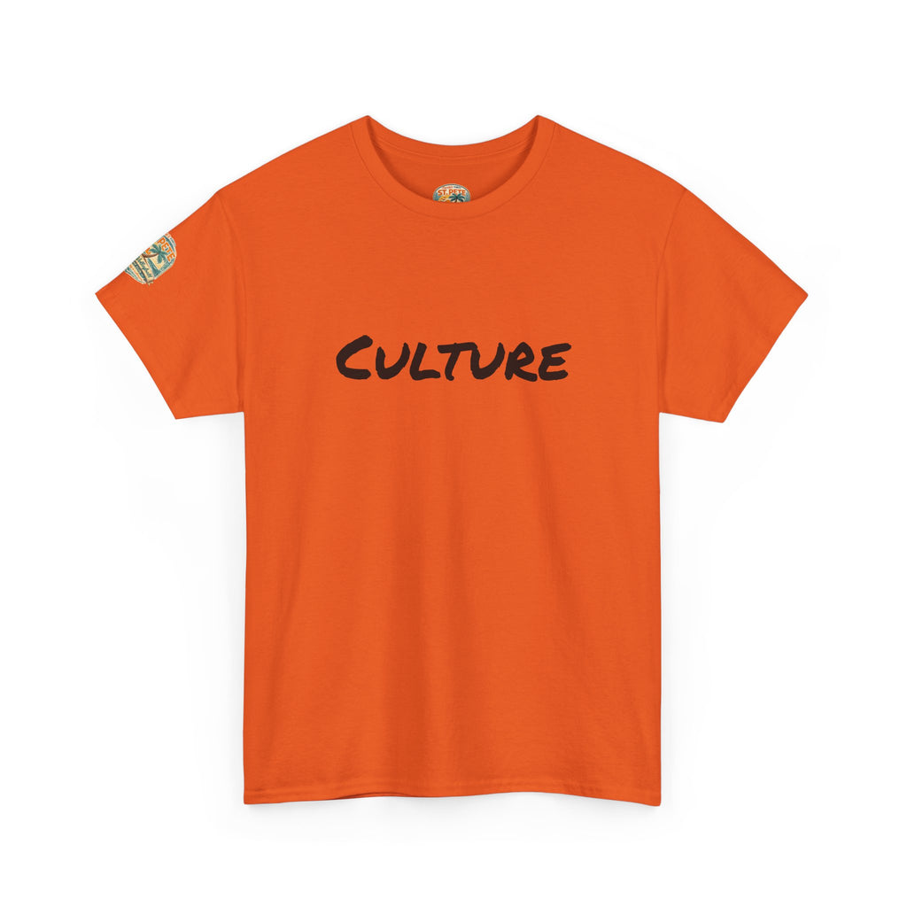 Culture Tee