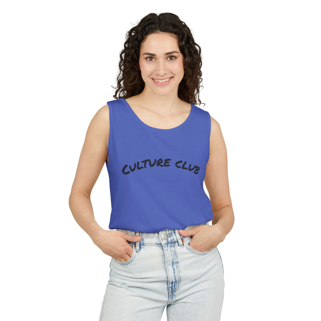BVCC Culture Tank. (Unisex)