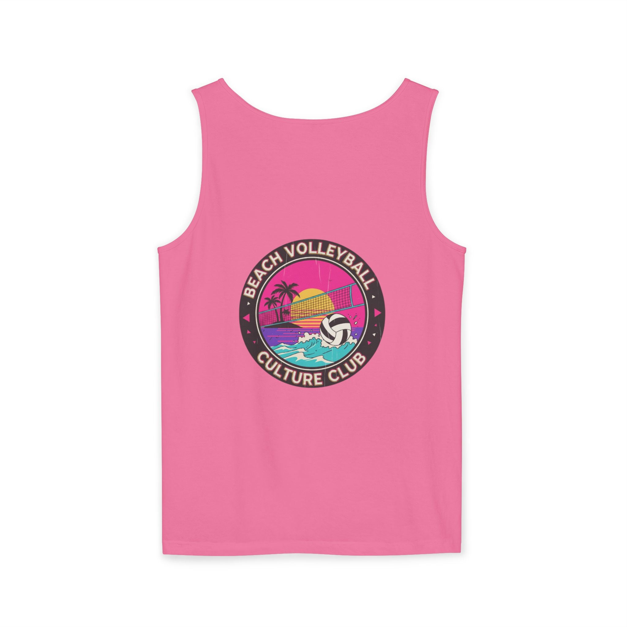 BVCC Culture Tank. (Unisex)