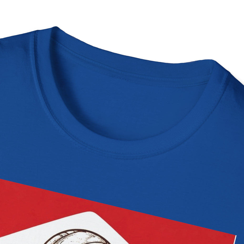 Beach Culture Crew Neck Grapic Tee