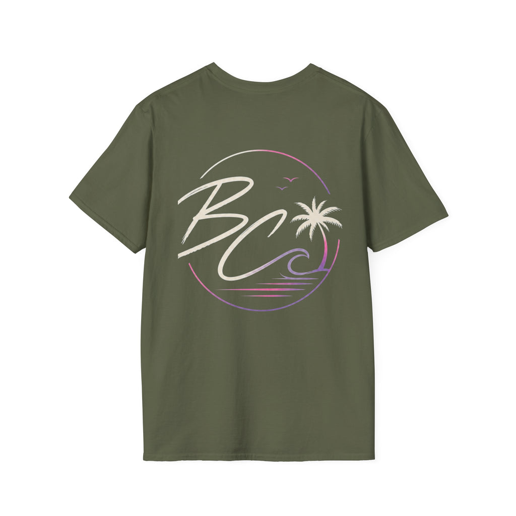 4. Bring Flowers•BC (Beach Culture) Graphic Tee