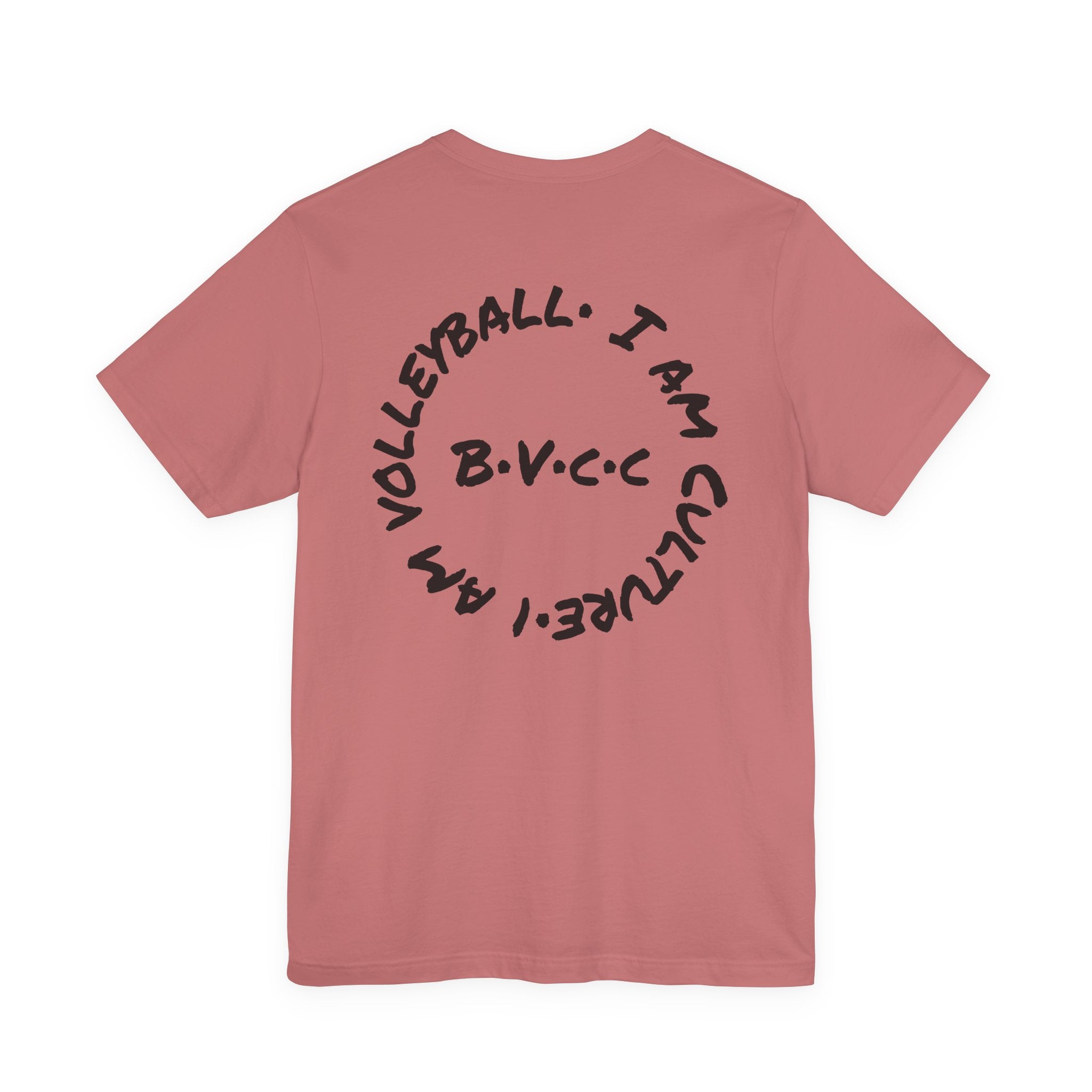 5. I Am Culture• I Am Volleyball• Graphic Tee