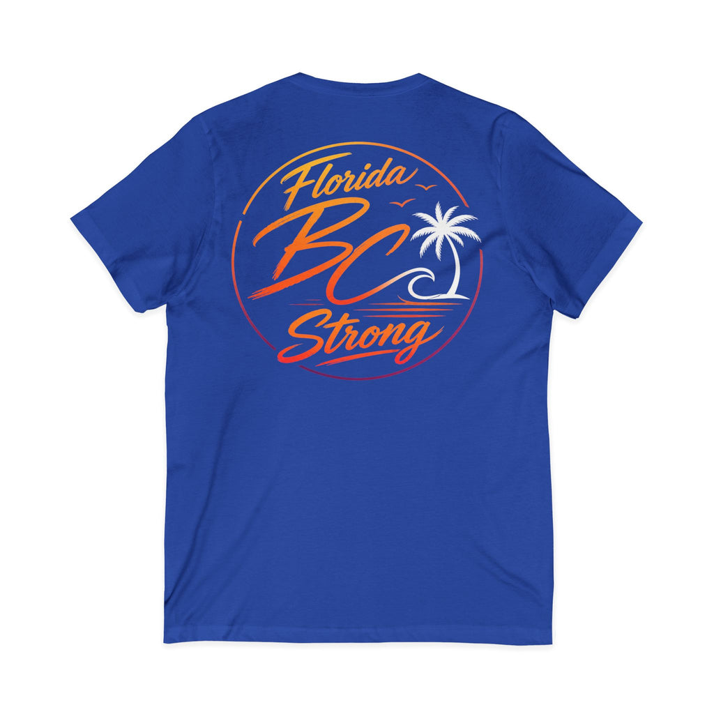 BC Florida Strong V-Neck Tee