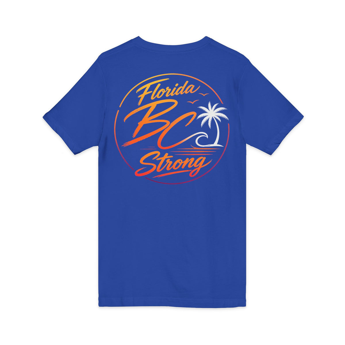 BC Florida Strong V-Neck Tee