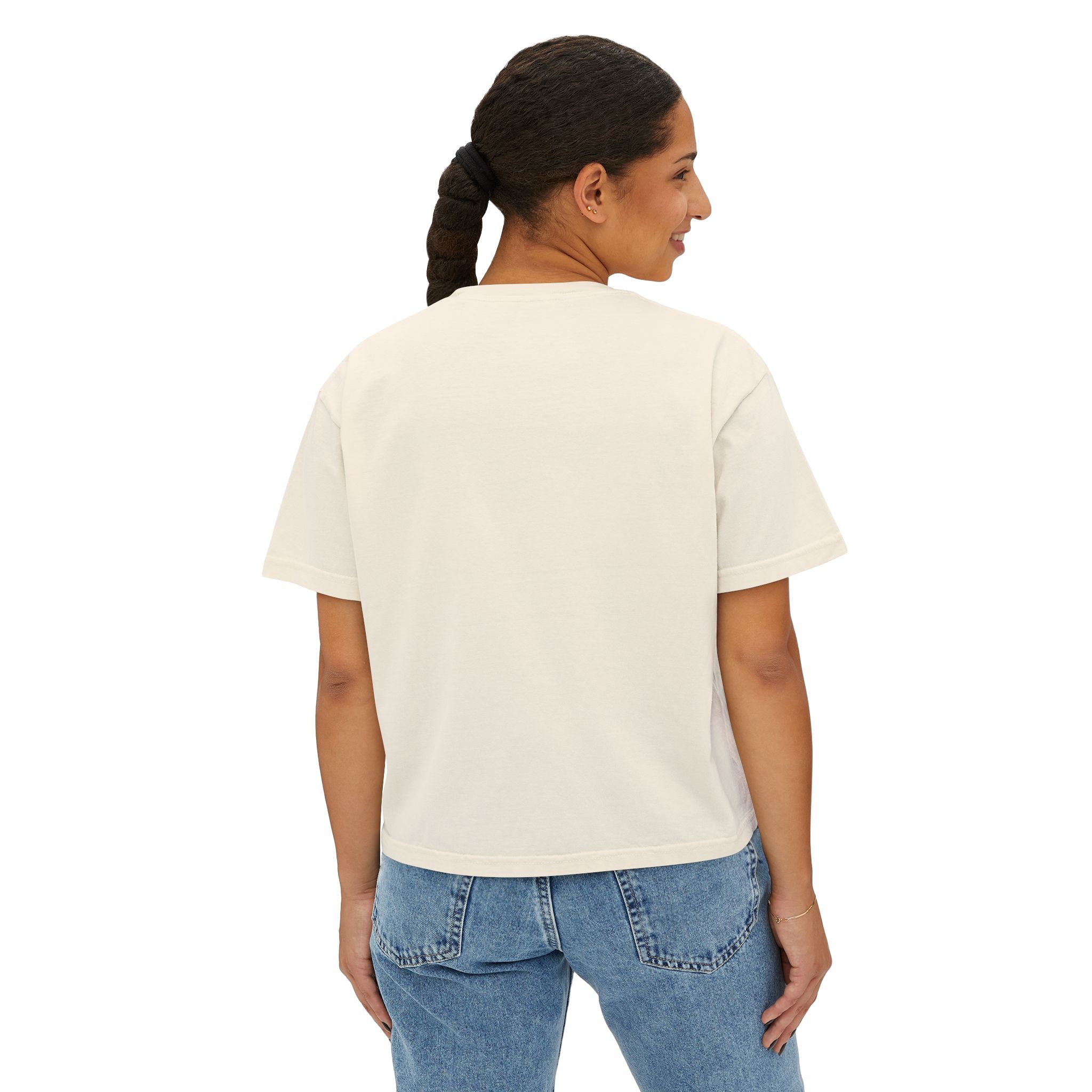 BVCC Classic Sunset Women's Boxy Tee
