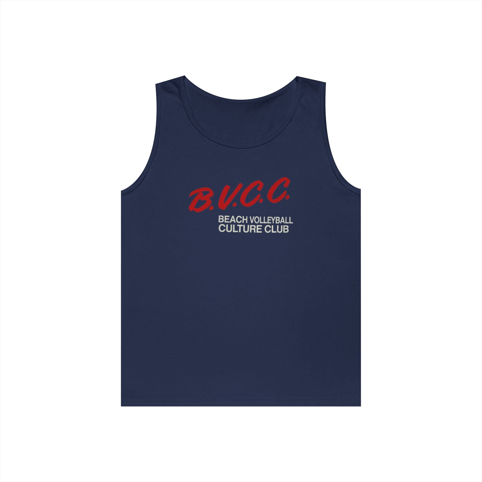 B.V.C.C. Retro Tank