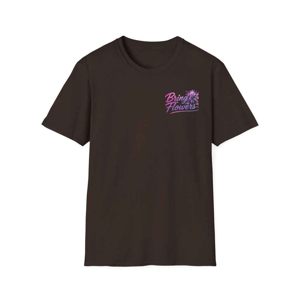 4. Bring Flowers•BC (Beach Culture) Graphic Tee