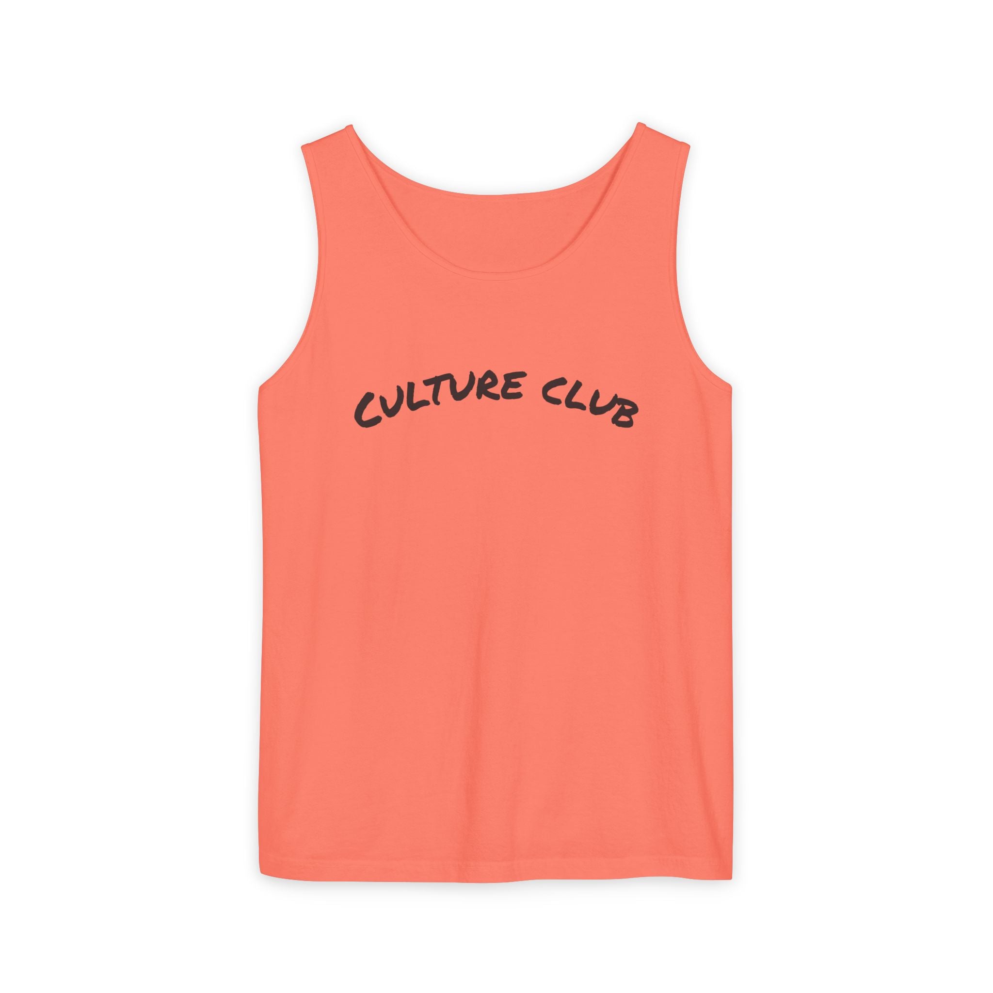 BVCC Culture Tank. (Unisex)