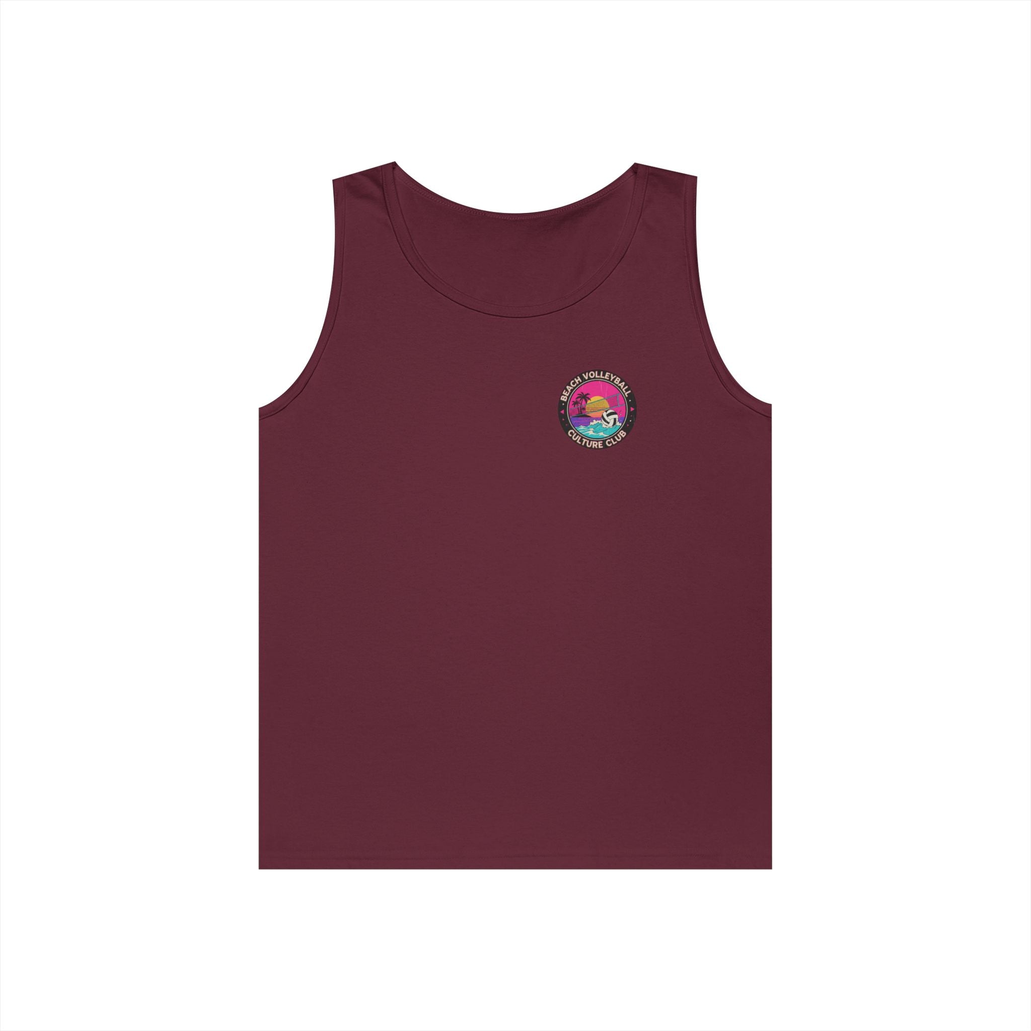 A Beach Volleyball Tank Top