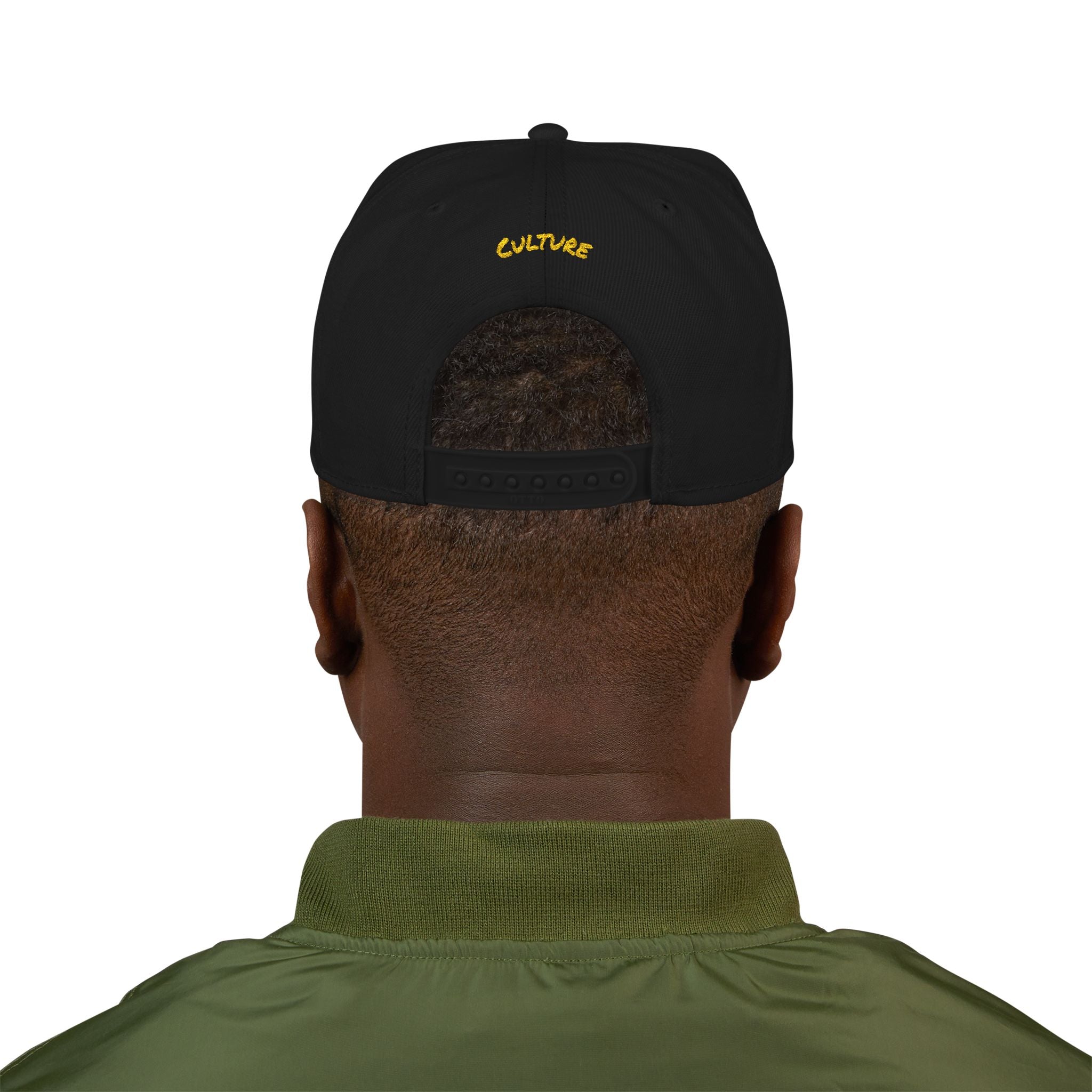 BE WELL-Culture-Snap Back