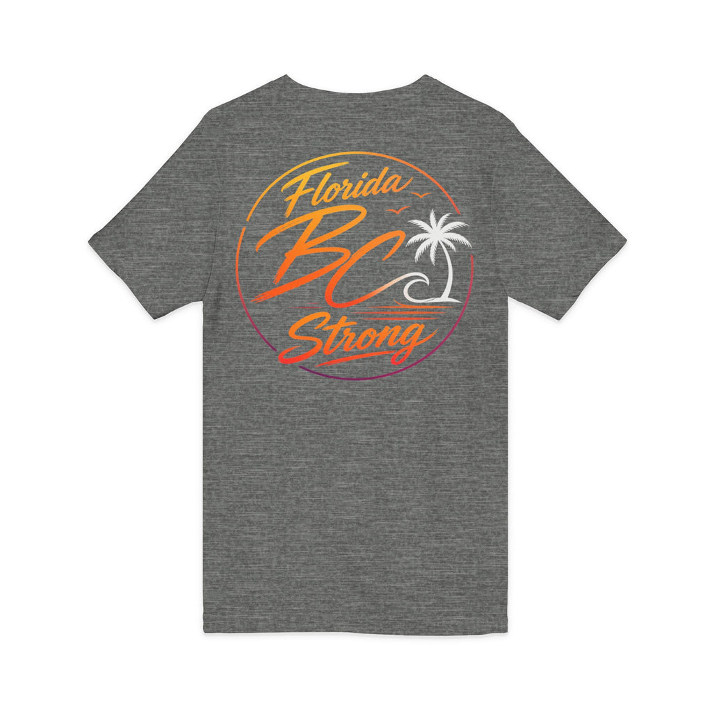 BC Florida Strong V-Neck Tee