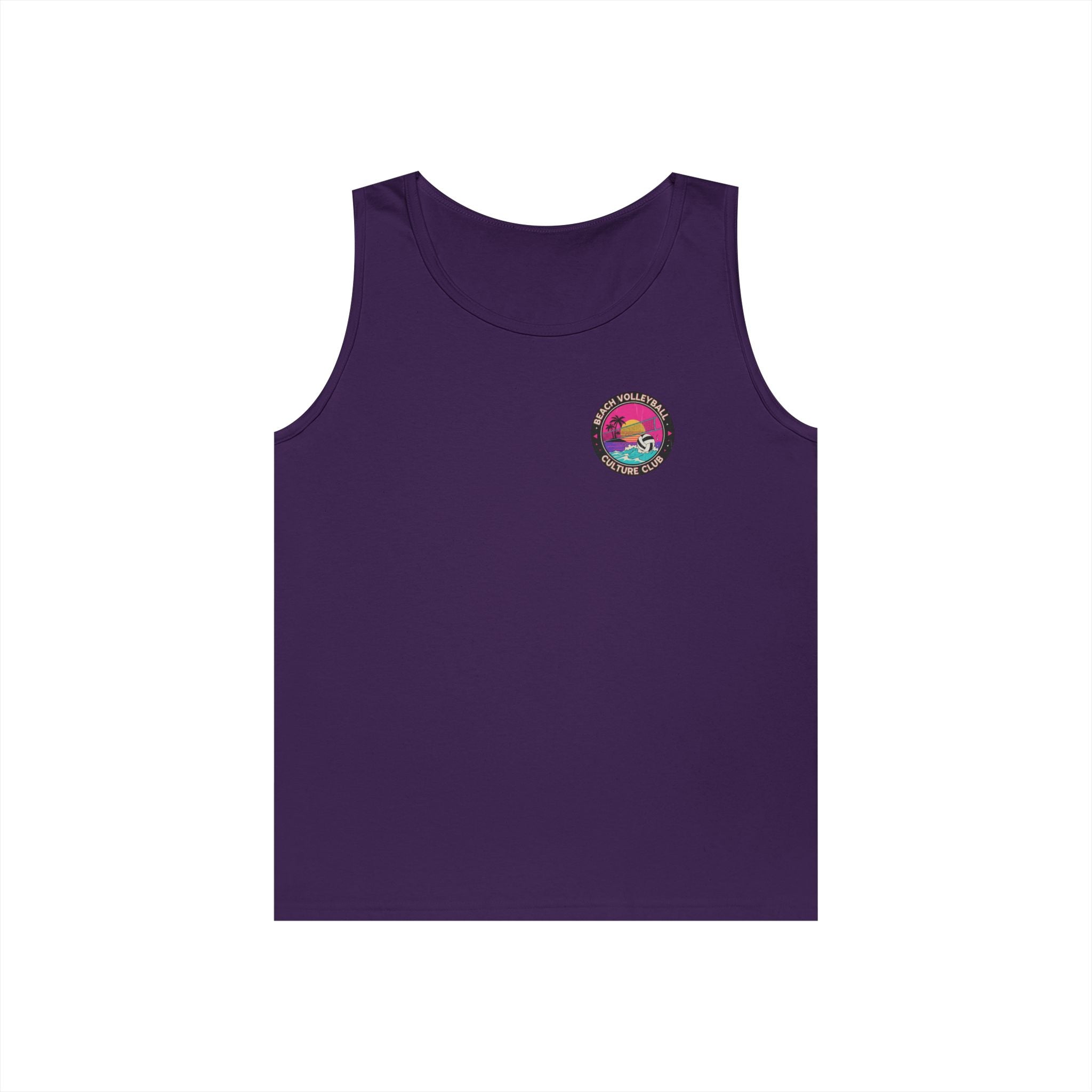 A Beach Volleyball Tank Top